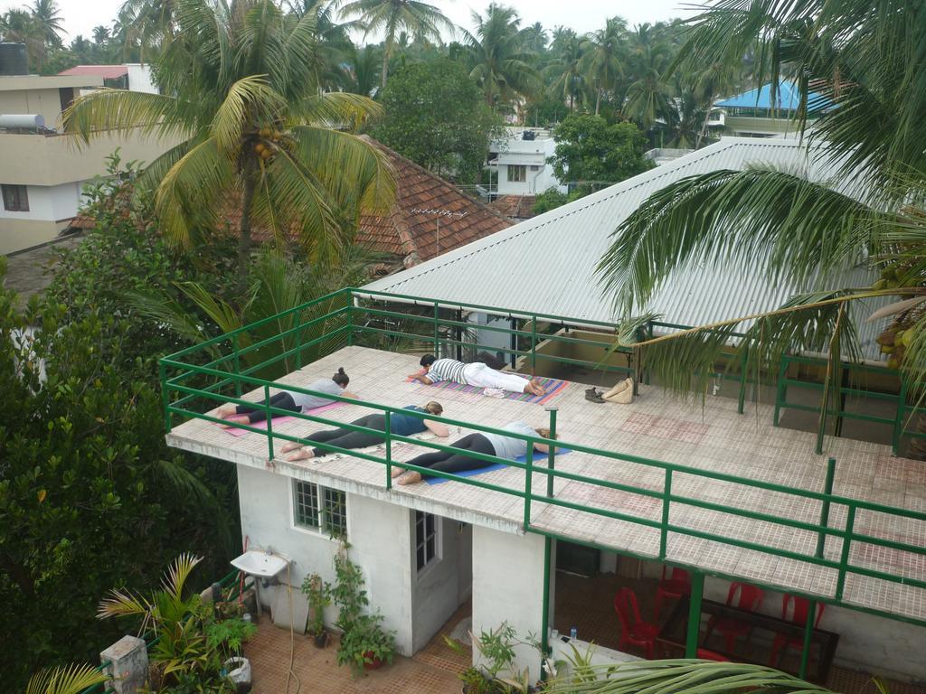 Jojies Homestay Fortkochi Exterior foto